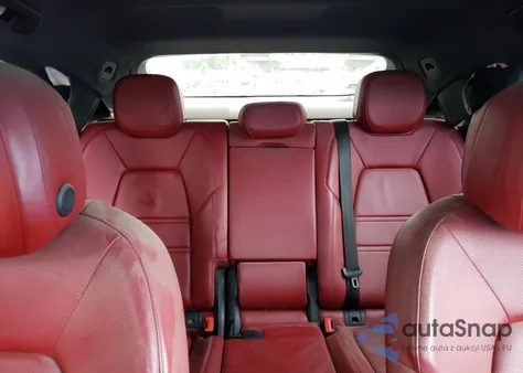 2021 Porsche Cayenne Coupe from USA, damaged, VIN WP1BA2AY1MDA40137